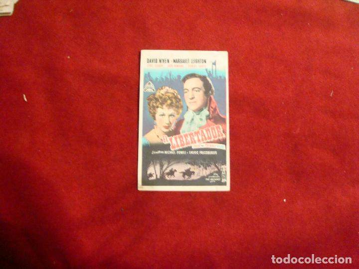 Cine: el libertador - Foto 1