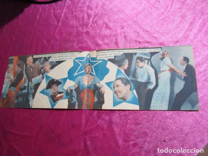 Cine: LA CHICA DEL CORO ROGER PRYOR PROGRAMA DE CINE DOBLE C2 - Foto 6
