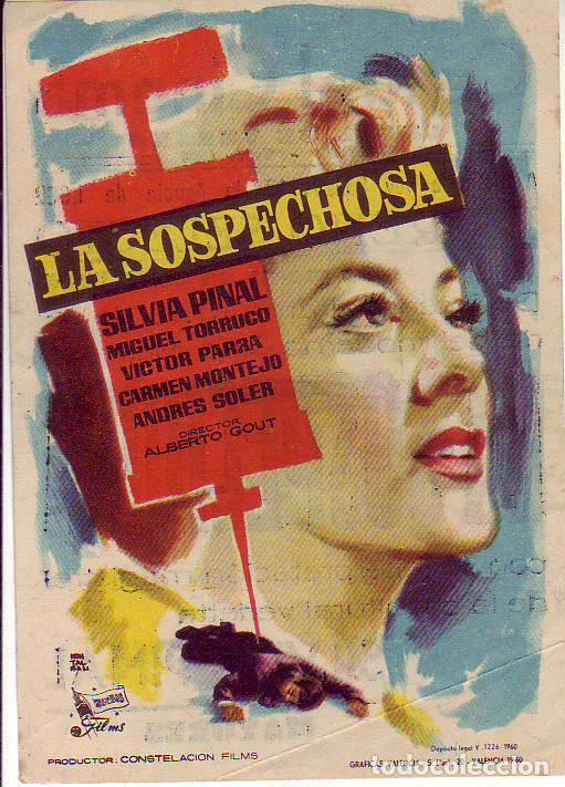 Cine: la sospechosa - Foto 1