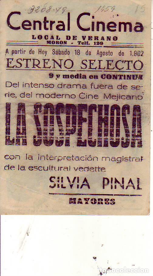 Cine: la sospechosa - Foto 2