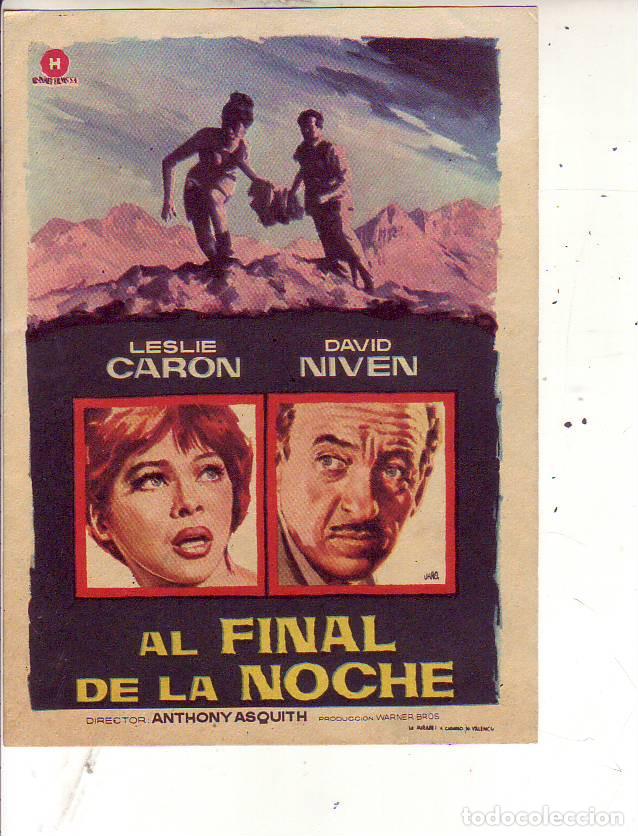 Cine: al final de la noche - Foto 1