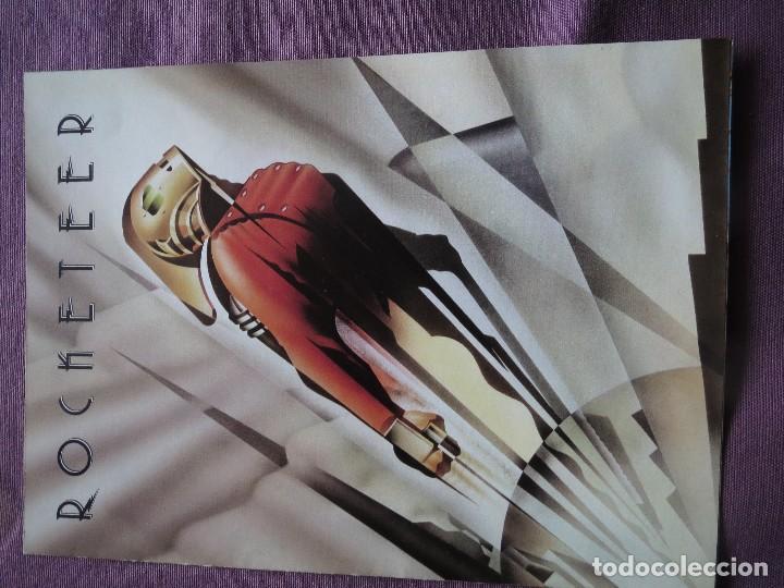 Cine: rocketer - Foto 1