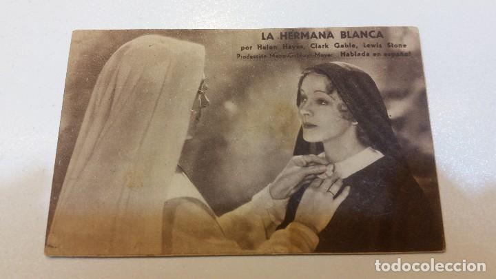 Cine: La hermana Blanca. Metro. - Foto 1