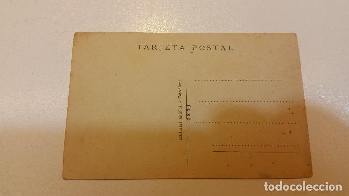 Cine: Deliciosa, Fox. Tarjeta postal. - Foto 2