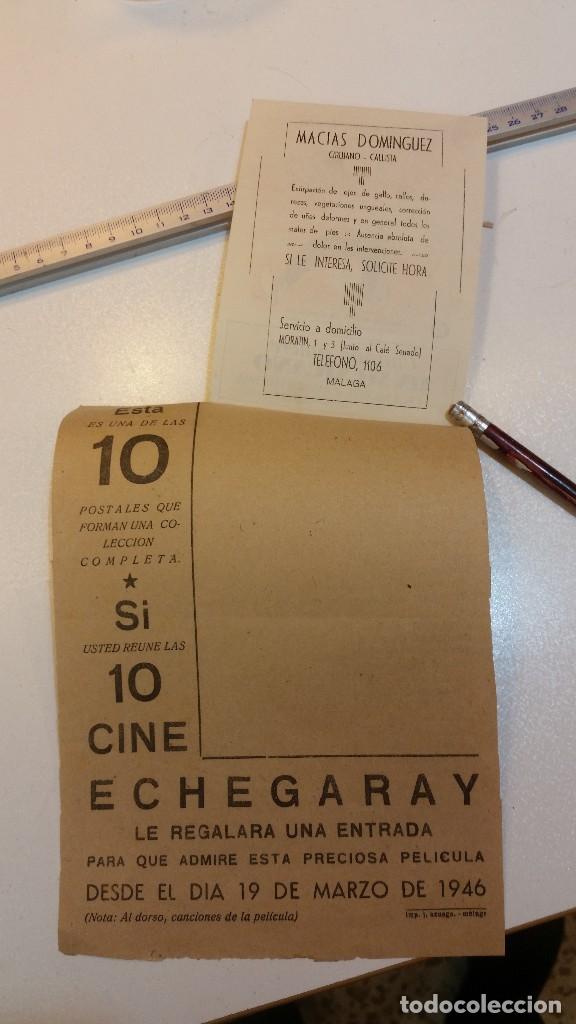 Cine: echegaray, una de diez - Foto 4