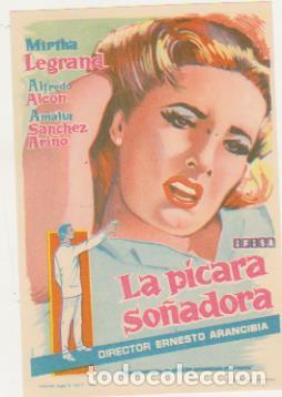 Cine: La Picara So&ntilde;adora.Sencillo de Ifisa.  &iexcl;IMPECABLE! - Foto 1