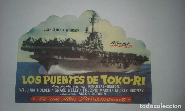 Cine: Los puentes de Toko-Ri - Foto 1