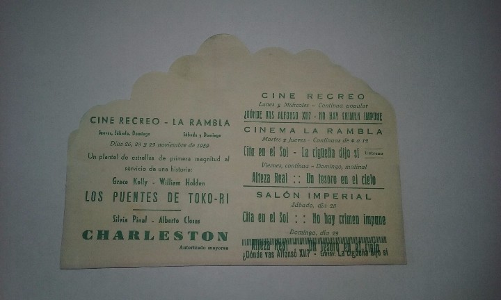 Cine: Los puentes de Toko-Ri - Foto 2