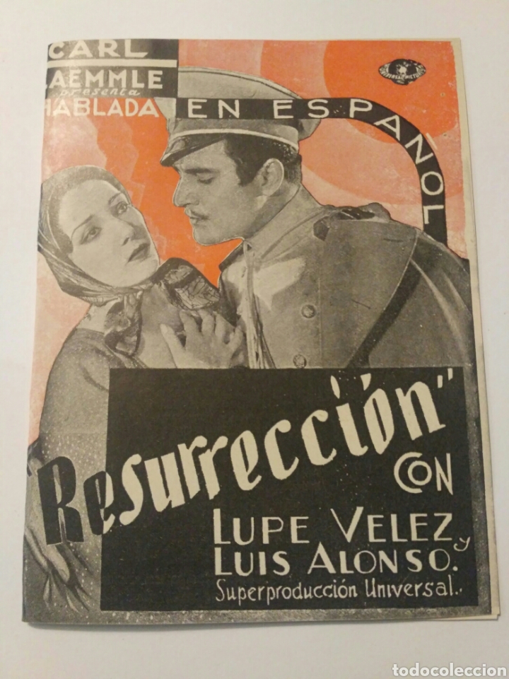 Cine: Programa cine Resurrecci&oacute;n - Foto 1