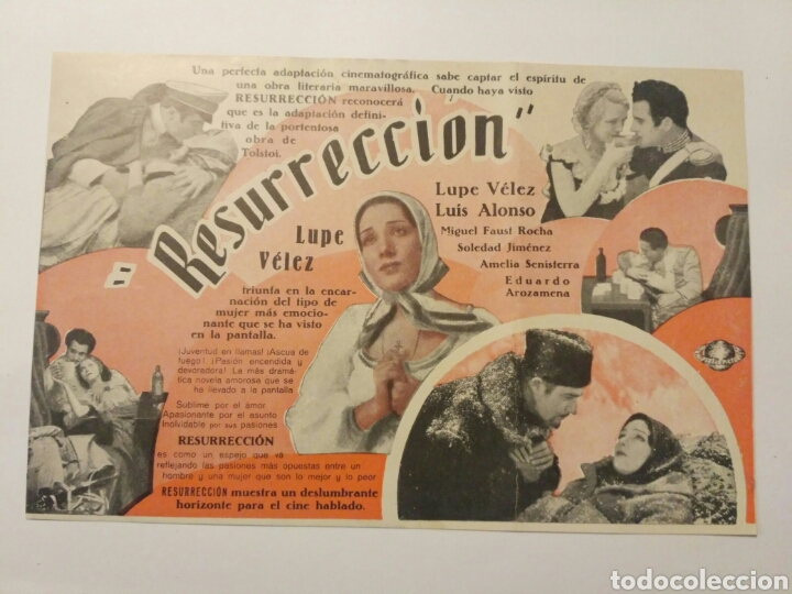Cine: Programa cine Resurrecci&oacute;n - Foto 2