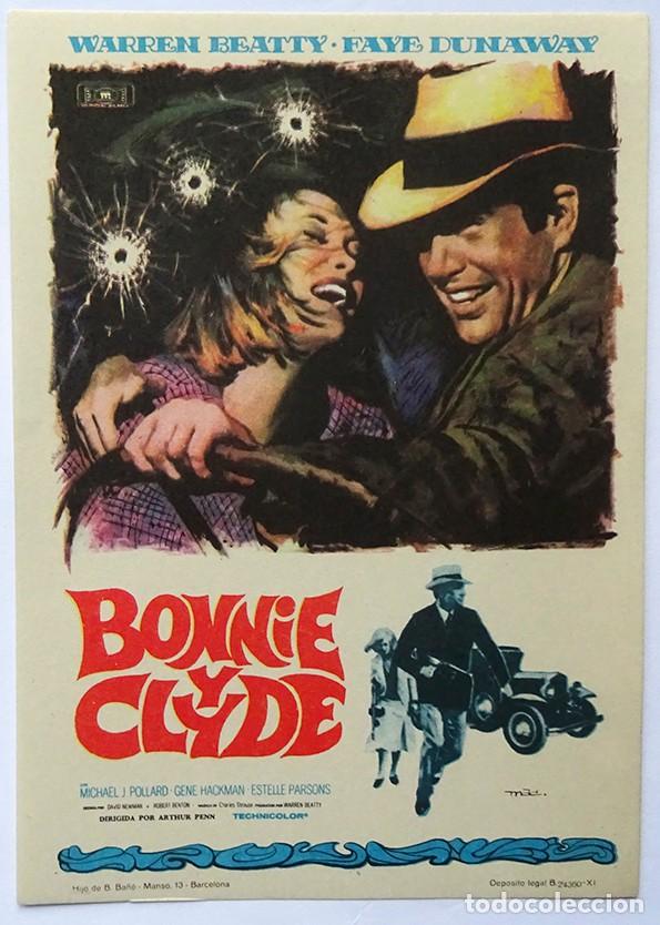 Cine: bonnie y clyde - Foto 1