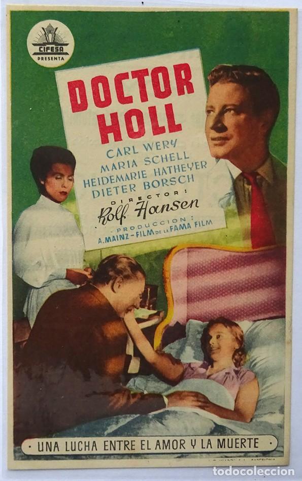 Cine: doctor holl - Foto 1