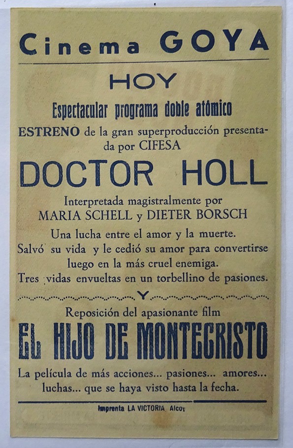 Cine: doctor holl - Foto 2