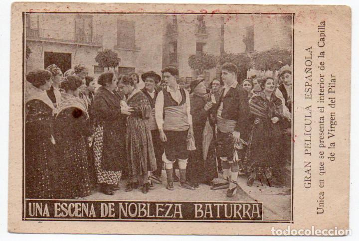 Cine: PROGRAMA TARJETA NOBLEZA BATURRA - TEATRO BOSQUE - Foto 1