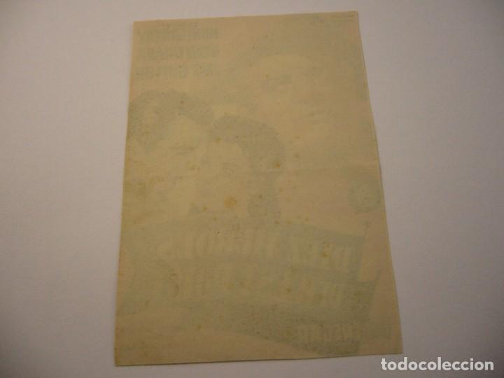 Cine: PROGRAMA DE C INE....DIEZ HEROES DE WEST POINT - Foto 2