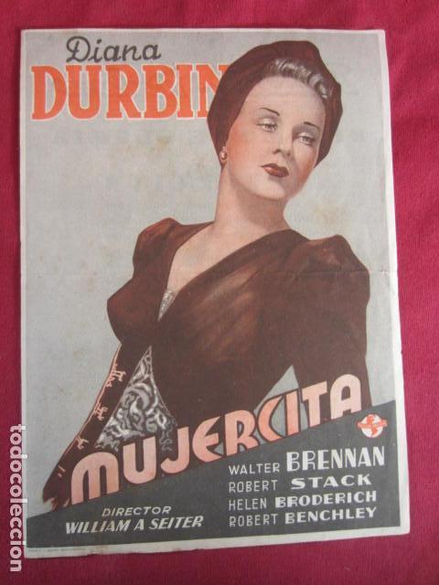 Cine: MUJERCITA - Foto 1