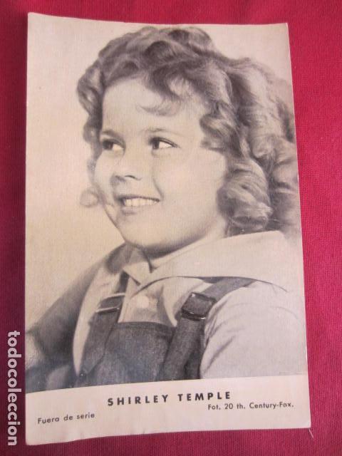 Cine: SHIRLEY TEMPLE - Foto 1