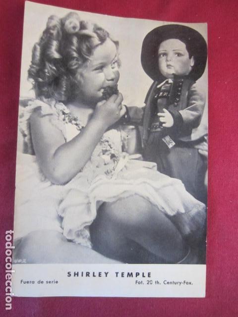 Cine: SHIRLEY TEMPLE - Foto 1
