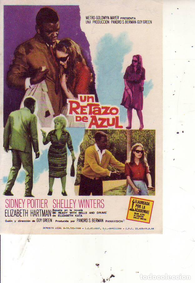 Cine: un retazo de azul - Foto 1