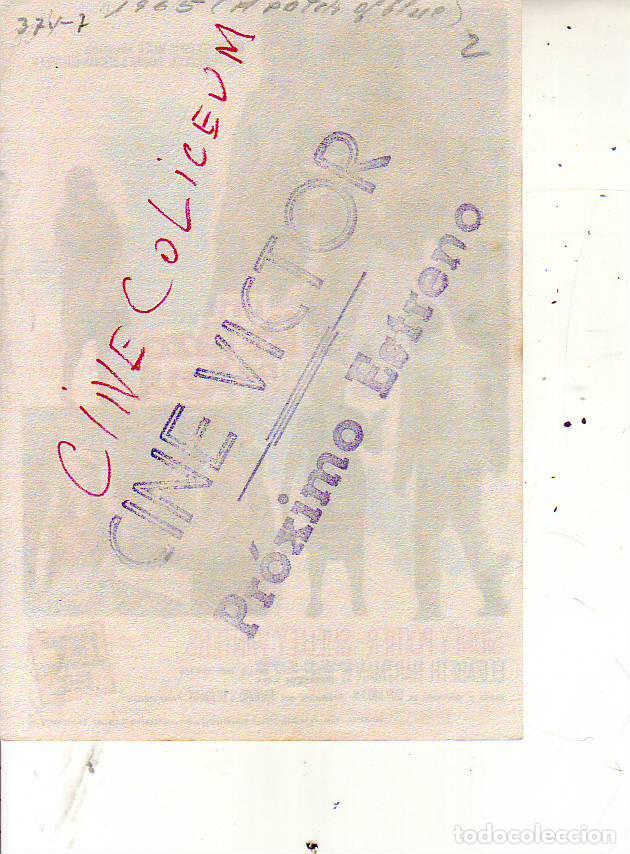 Cine: un retazo de azul - Foto 2
