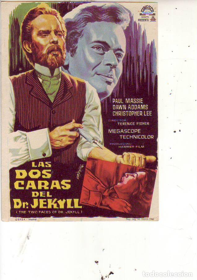 Cine: las dos caras del dr jekyll - Foto 1