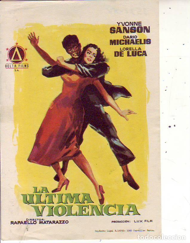 Cine: la ultima violencia - Foto 1