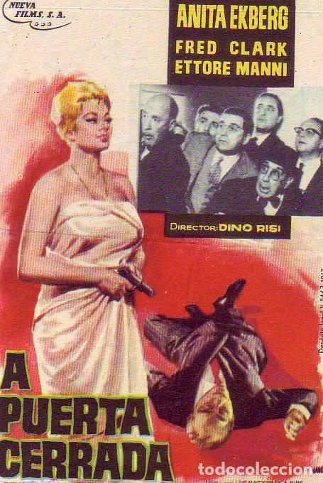Cine: a puerta abierta - Foto 1