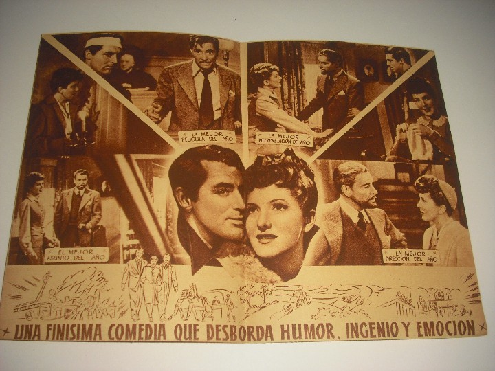 Cine: EL ASUNTO DEL DIA , PROGRAMA DOBLE SIN PUBLICIDAD - Foto 2