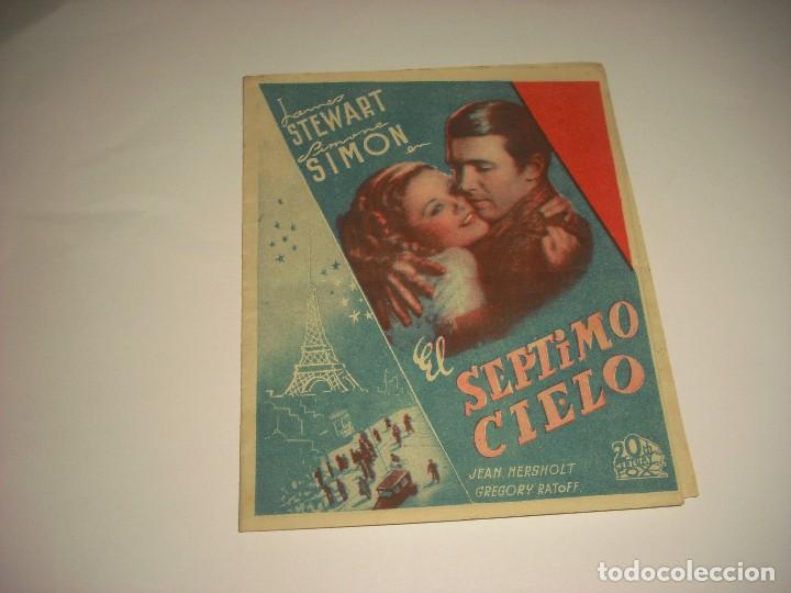 Cine: EL SEPTIMO CIELO, SIN PUBLICIDAD - Foto 1