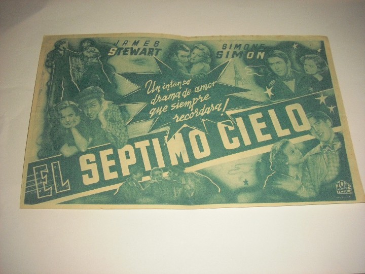 Cine: EL SEPTIMO CIELO, SIN PUBLICIDAD - Foto 2