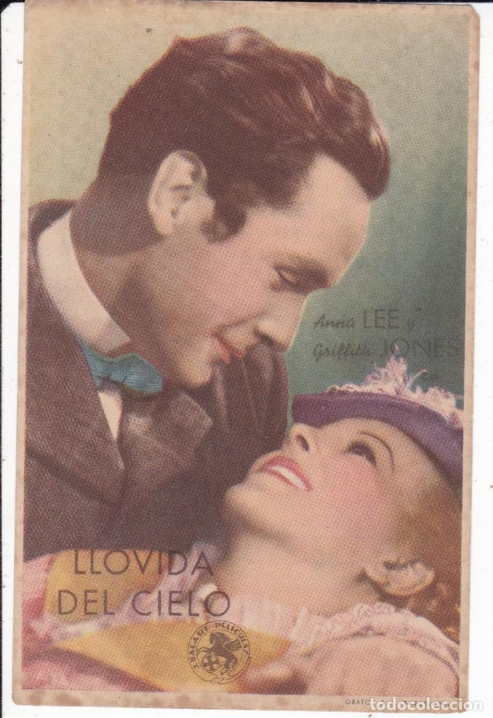 Cine: Llovida del Cielo propaganda Dentichlor - Foto 1