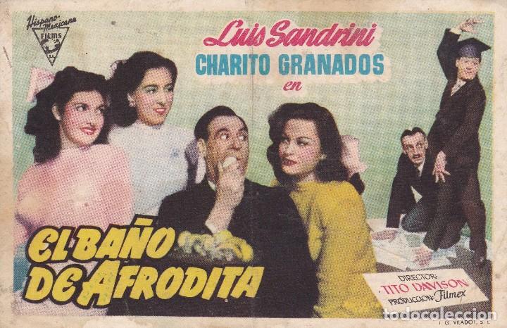 Cine: El Ba&ntilde;o de Afrodita - Foto 1