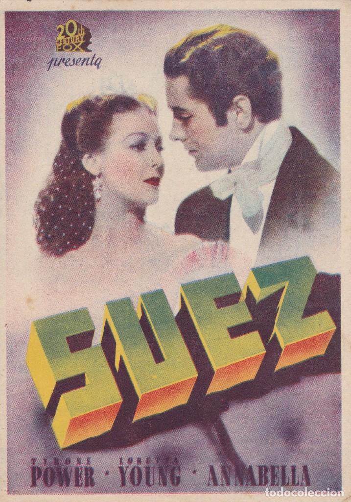 Cine: Suez 1943 - Foto 1