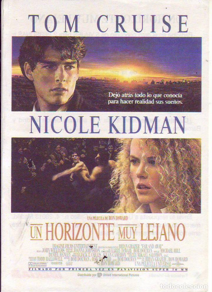 Cine: un horizonte muy lejano - Foto 1