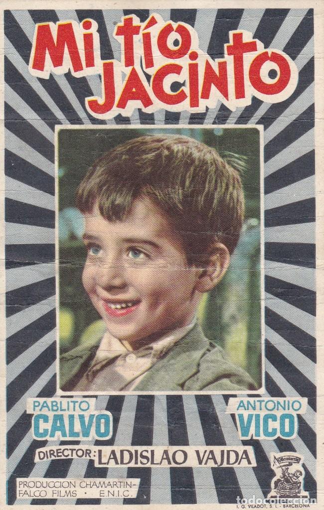 Cine: Mi T&iacute;o Jacinto - Foto 1