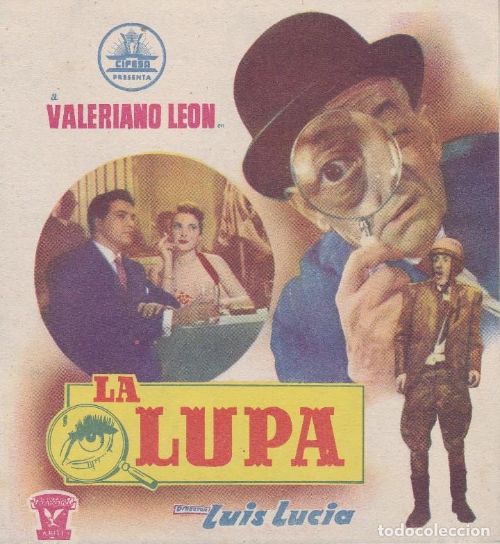 Cine: La Lupa luis Lucia - Foto 1