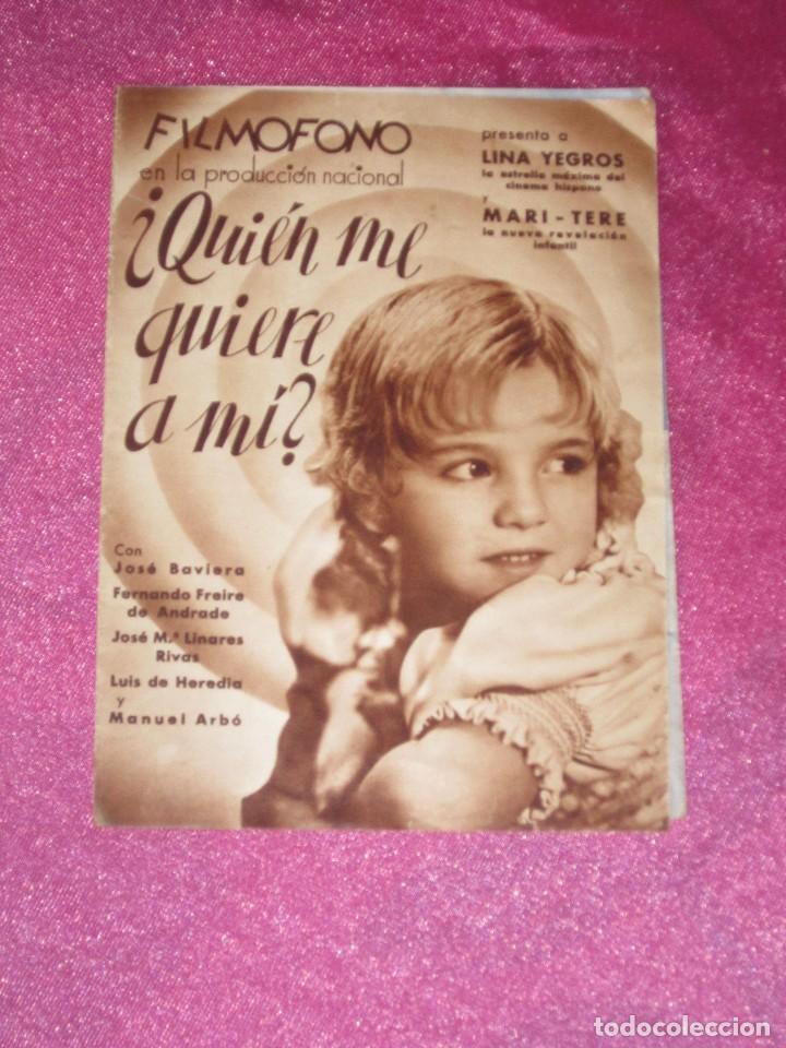 Cine: QUIEN ME QUIERE A MI PROGRAMA DE CINE DOBLE . C16 - Foto 3