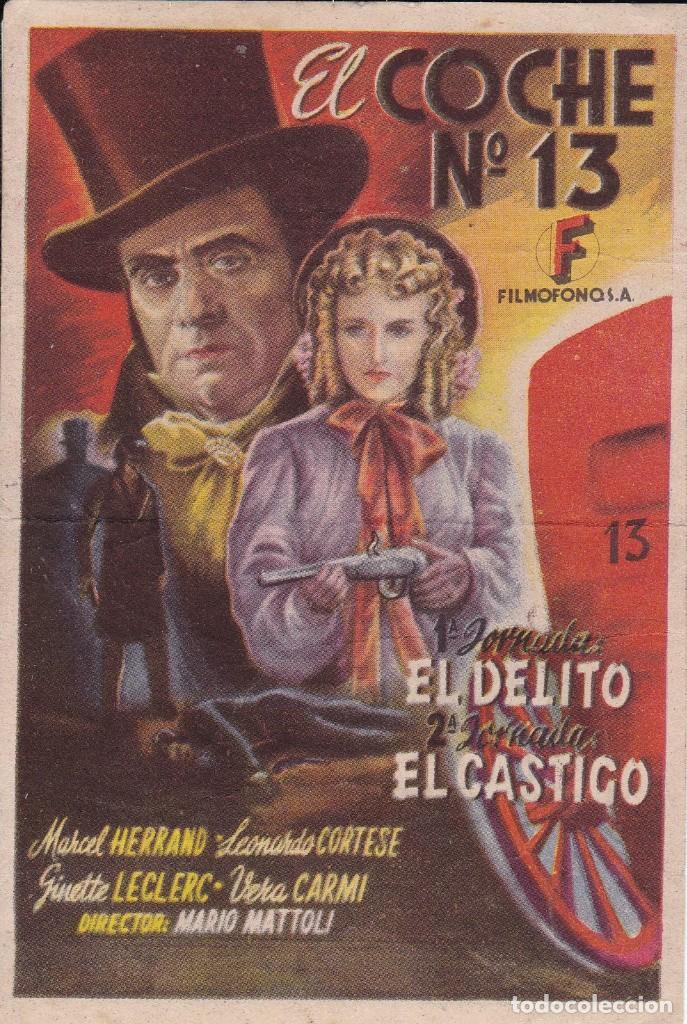 Cine: El coche n&ordm; 13 1951 - Foto 1