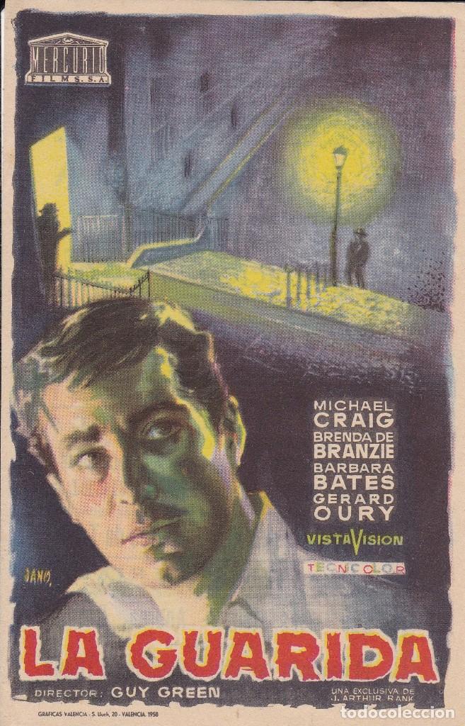 Cine: La Guarida 1959 - Foto 1