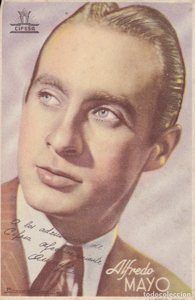 Cine: Alfredo Mayo (sin publicidad) - Foto 1