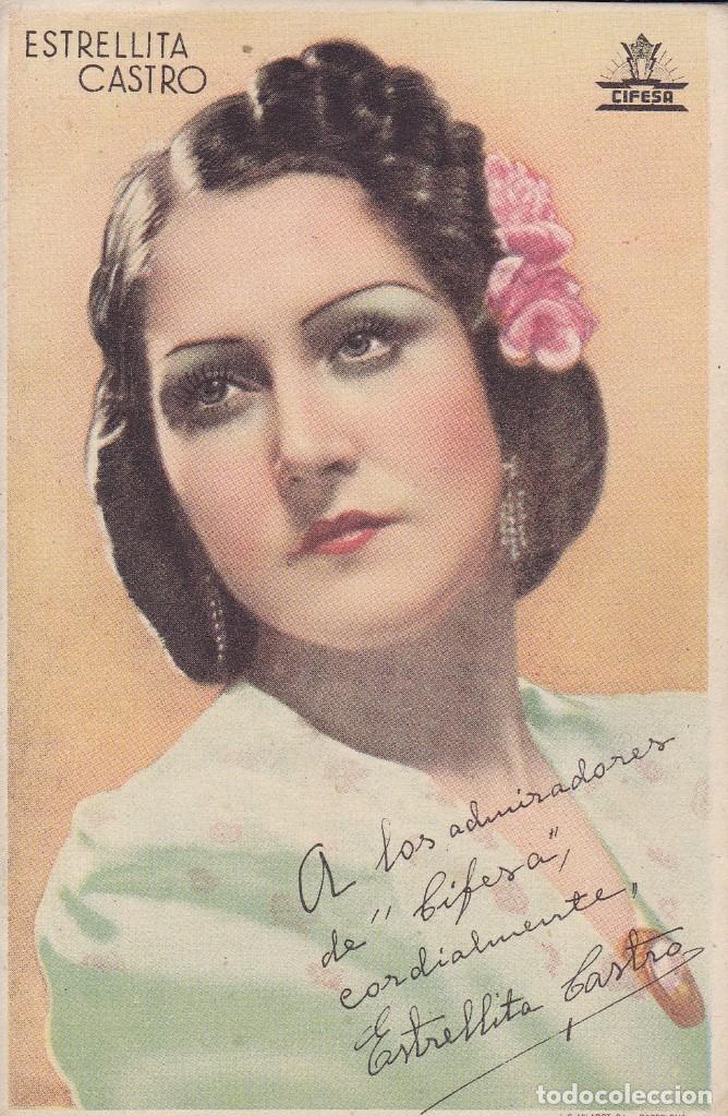 Cine: Estrellita Castro (sin publicidad) - Foto 1