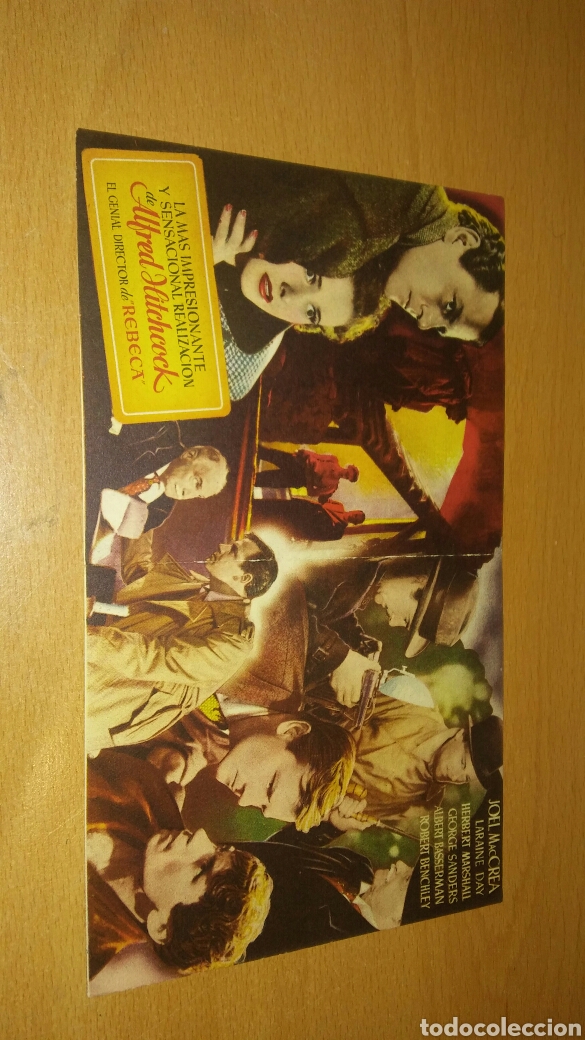 Cine: Programa de cine doble enviado especial - Foto 2