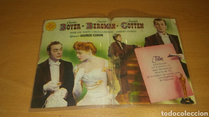 Cine: Programa de cine doble sin publicidad los que agoniza - Foto 1