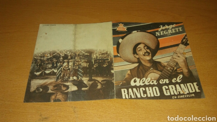 Cine: Programa de cine doble sin publicidad all&aacute; en el rancho grande - Foto 2