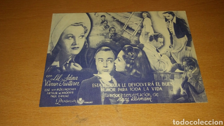 Cine: Programa de cine doble sin publicidad te conf&iacute;o mi novia - Foto 1