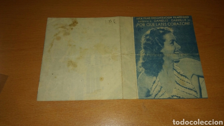 Cine: Programa de cine doble sin publicidad porque lates coraz&oacute;n - Foto 1