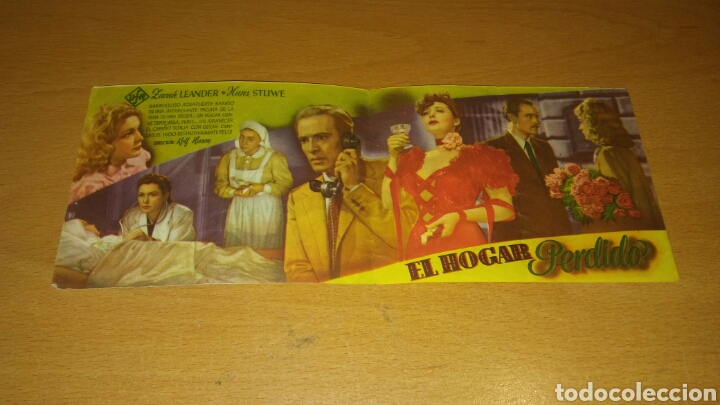 Cine: Programa de cine doble sin el hogar perdido - Foto 2