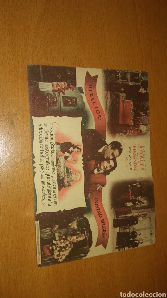 Cine: Programa de cine doble sin publicidad la doncella de la duquesa - Foto 2