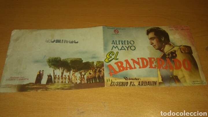 Cine: Programa de cine doble sin publicidad el abanderado - Foto 1