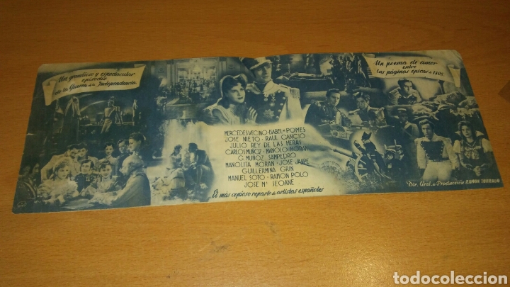 Cine: Programa de cine doble sin publicidad el abanderado - Foto 2